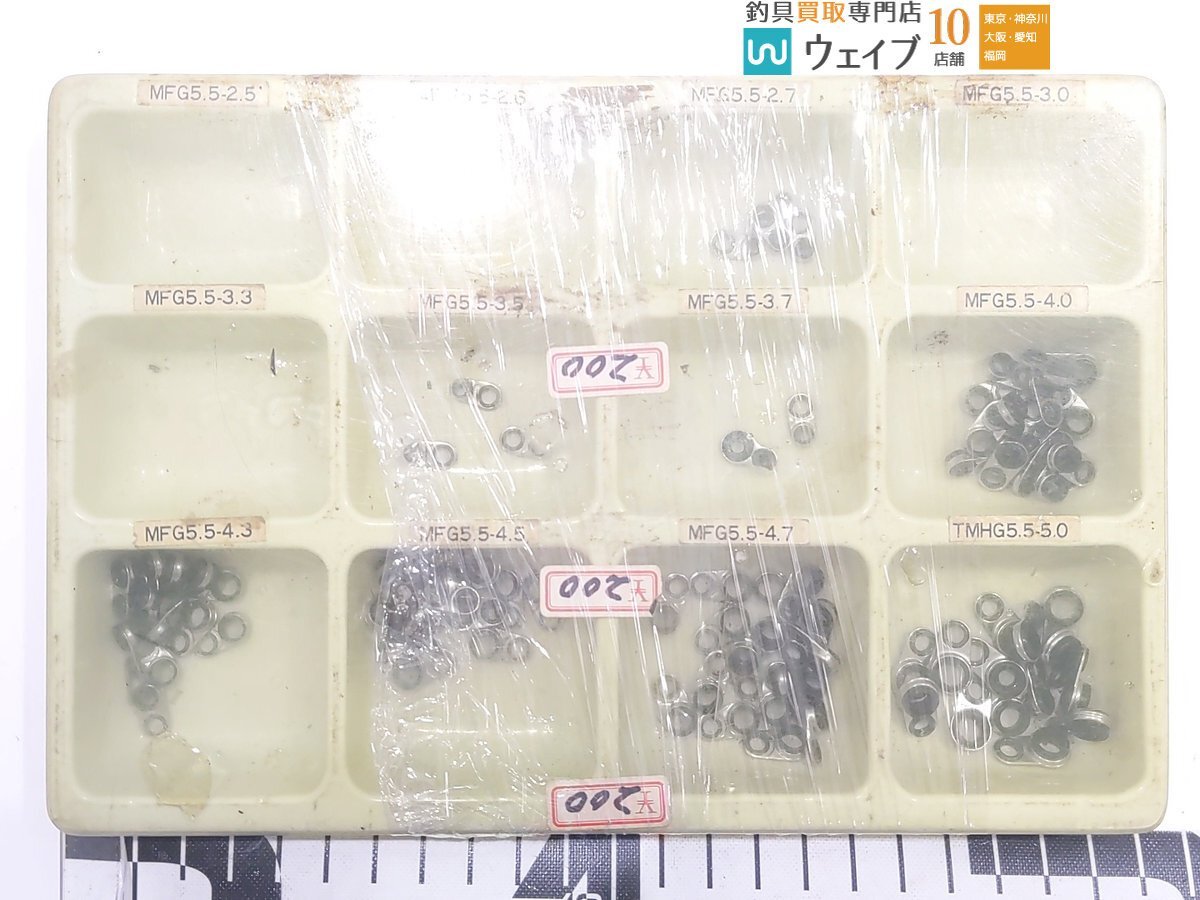 富士工業 ガイド 遊動ガイド 大量セット 計6箱_80F478141 (2).JPG