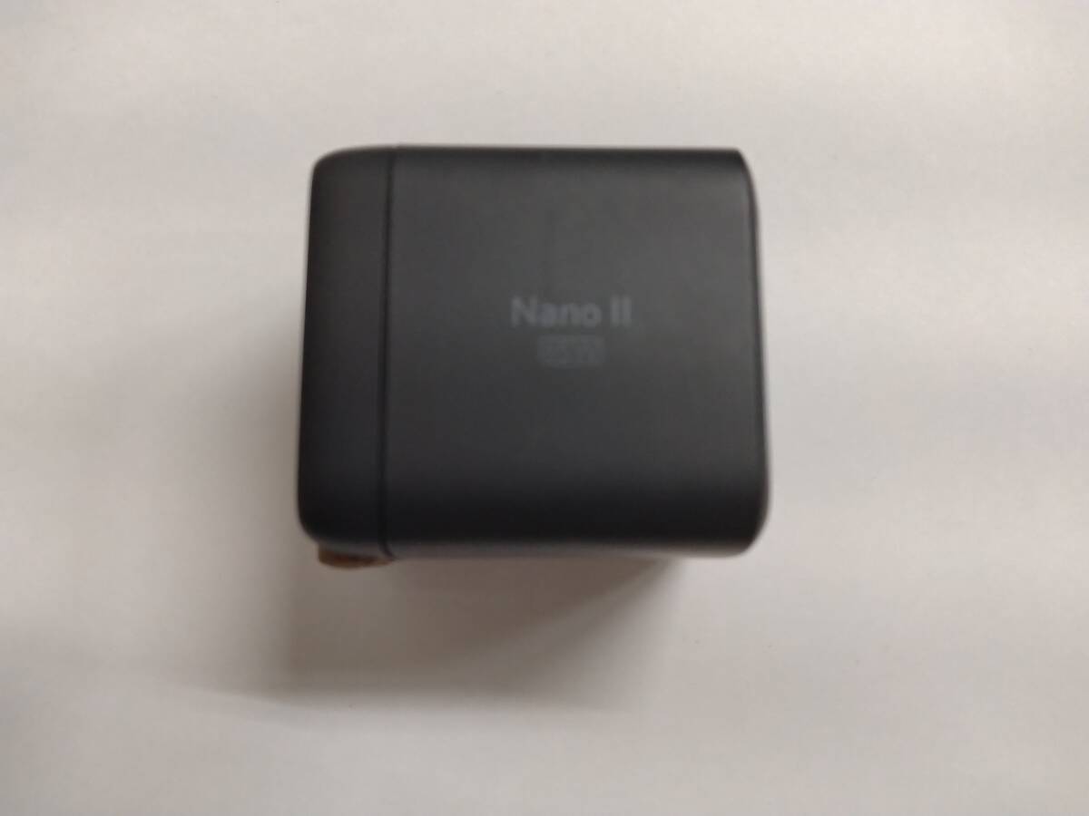 # якорь Anker Nano II 65W Anker GaN II PD соответствует USB Type-C внезапный скорость зарядка A2663 неоригинальный USB Type-C to C имеется ⑩ C