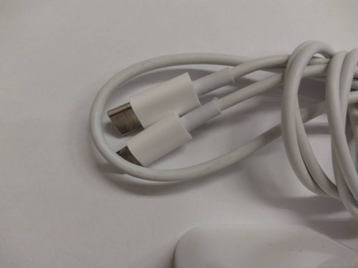 ■純正 Apple アップル 20W USB-C電源アダプタ a2305 emc 3597 USB-C - Lightning充電ケーブル 　22　C_画像2