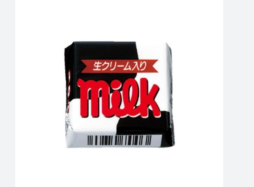 ４月１日まで ローソン チロルチョコ ミルク 税込25円 無料引換券 クーポン コンビニの画像1