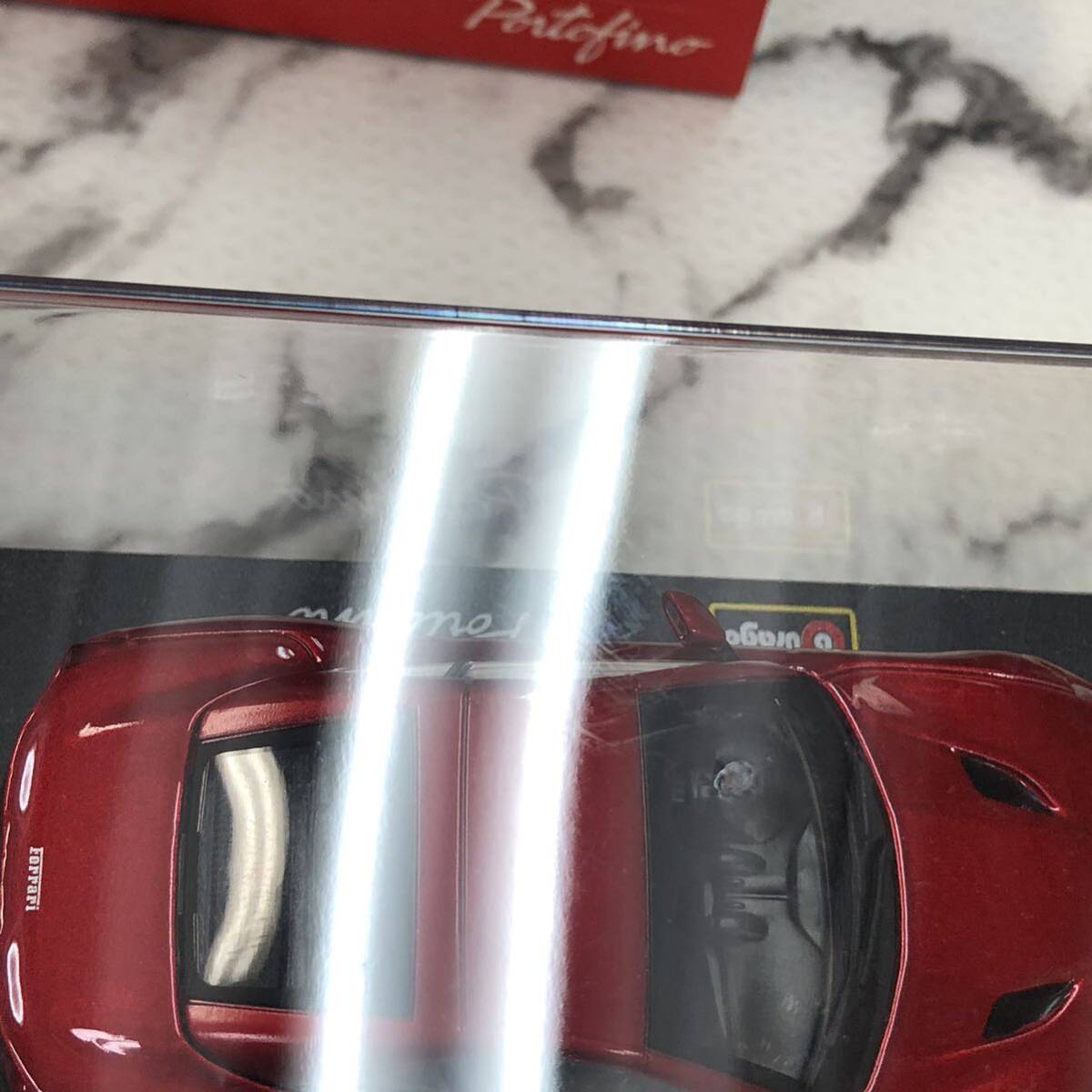 長期保管品　burago 1/43　FERRARI SIGNATURE SERIES_画像7