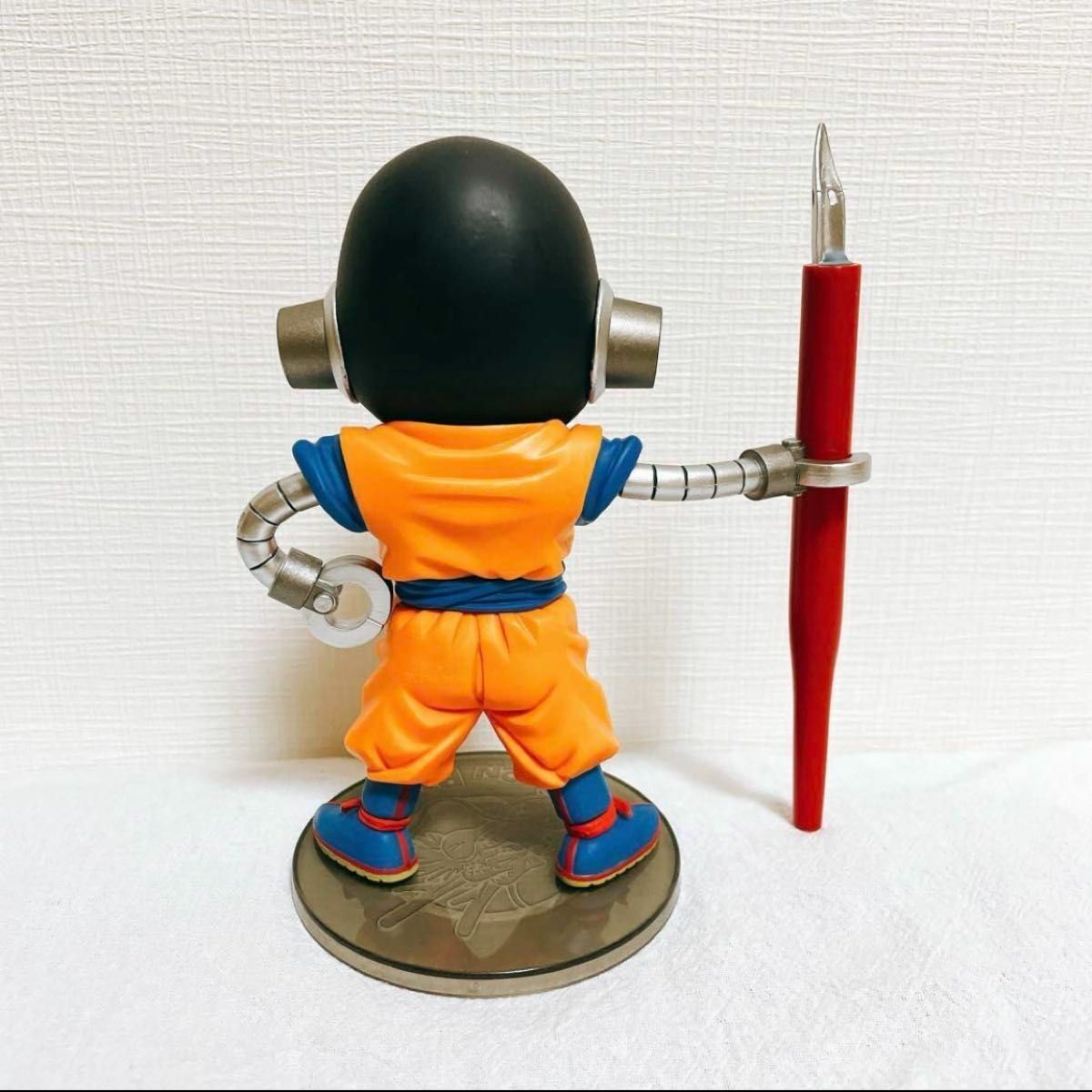 ドラゴンボール トリヤマロボ MEGAワールドコレクタブルフィギュア 鳥山明 ドラゴンボールZ MEGAワーコレフィギュアトリヤマロボ鳥山明