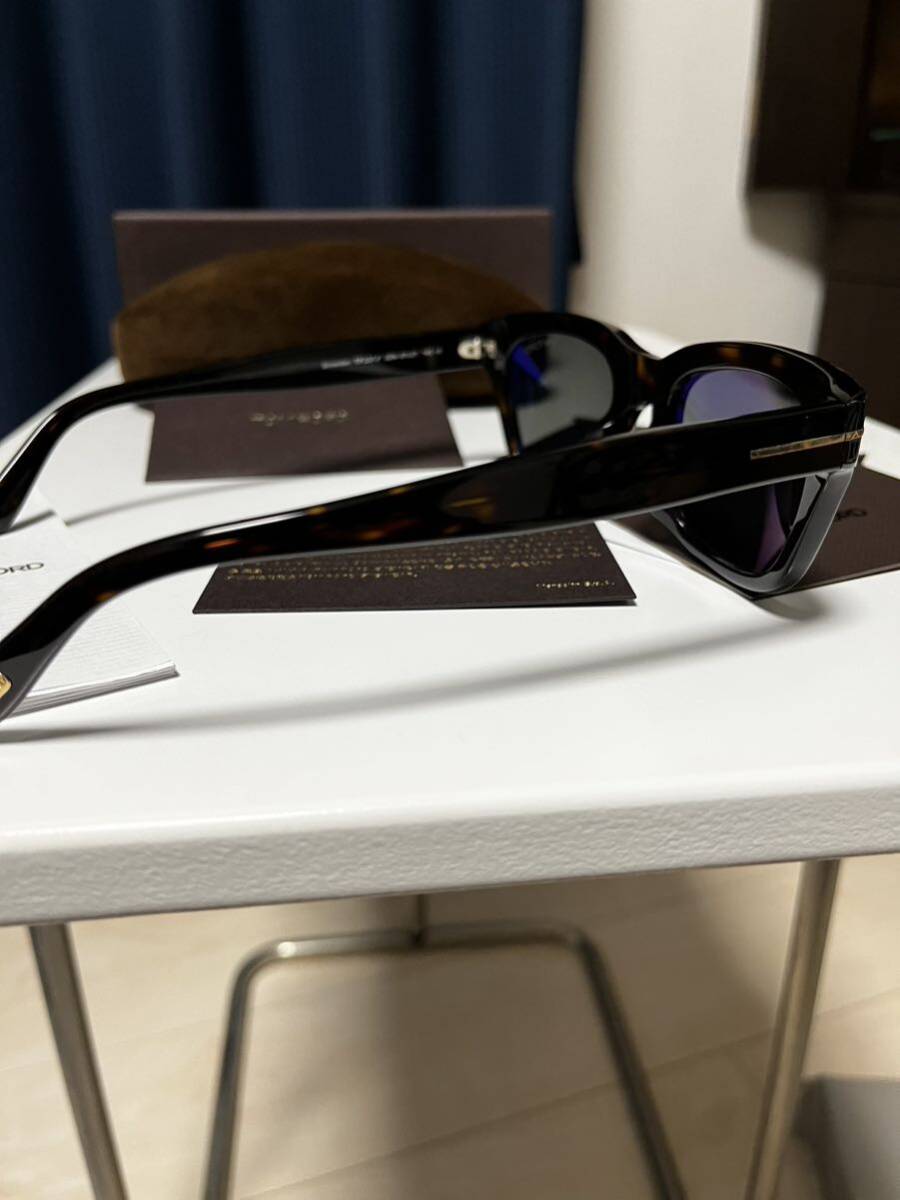  super-beauty goods TOM FORD Tom Ford sunglasses movie 007je-m trousers do. have on model 