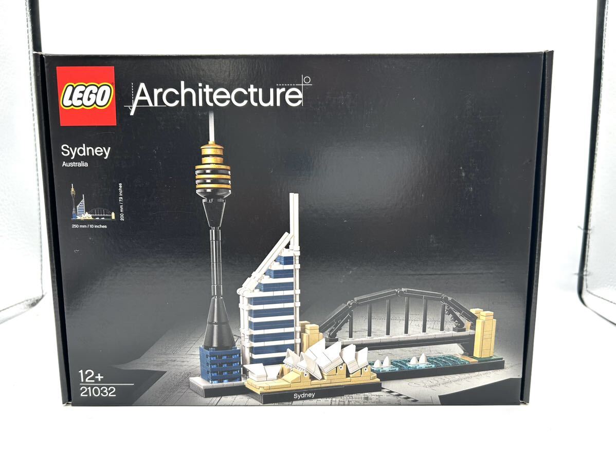 新品未開封品 レゴ LEGO 21032 アーキテクチャー Sydney シドニーの画像1