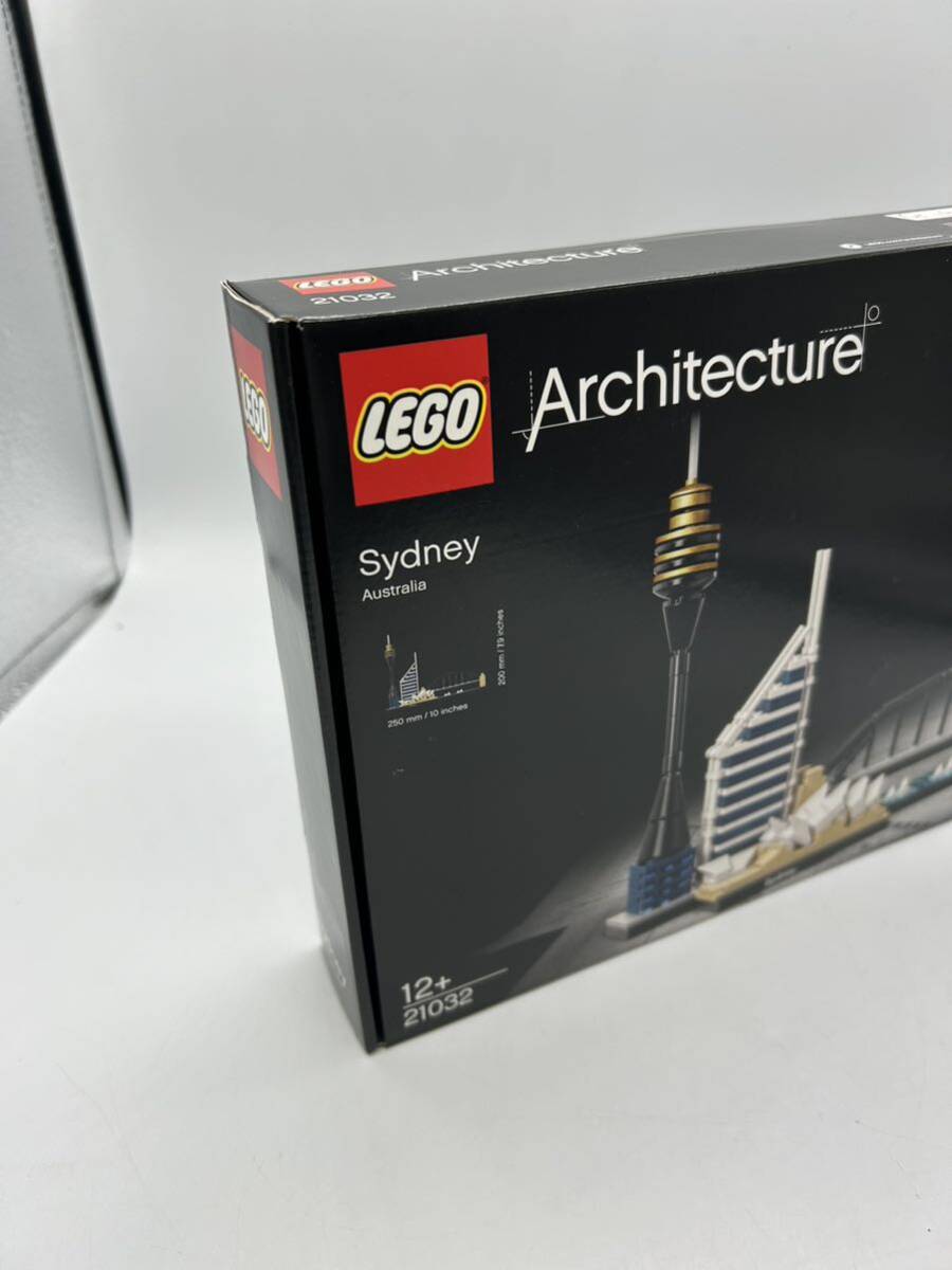 新品未開封品 レゴ LEGO 21032 アーキテクチャー Sydney シドニーの画像2