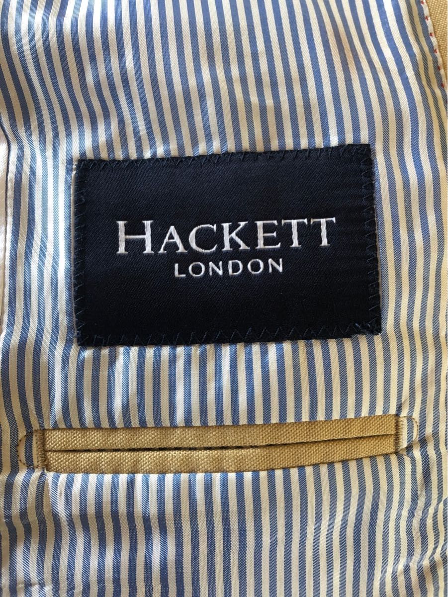 HACKETT ジャケット　46 ベージュ 