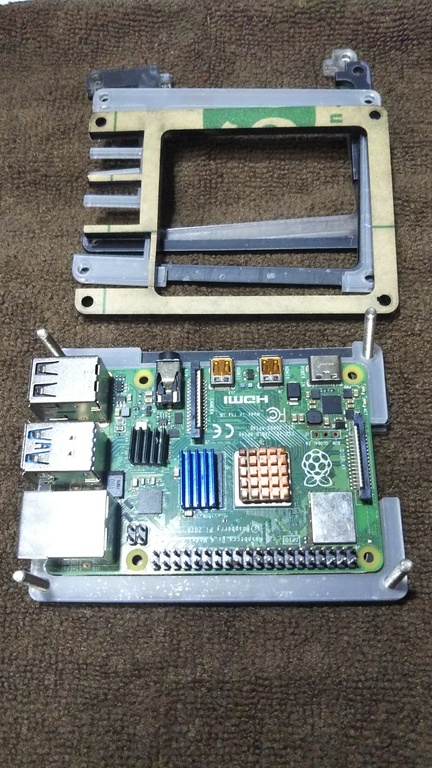 Raspberry Pi 4 model B 4GB 動作確認済み。ラズパイ始めての人におすすめ_画像5