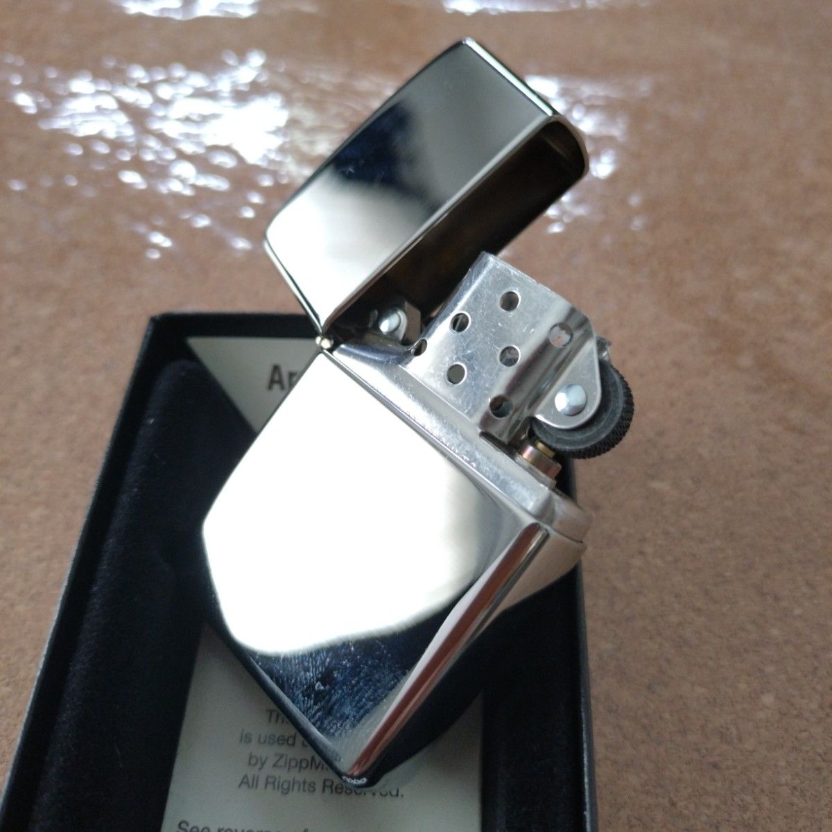 チューニングzippo 167 ア-マ-