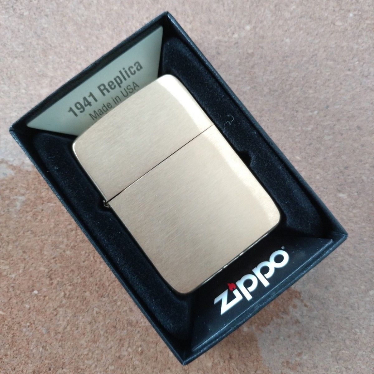 今月いっぱい値下げ!!チューニングzippo 1941レプリカ