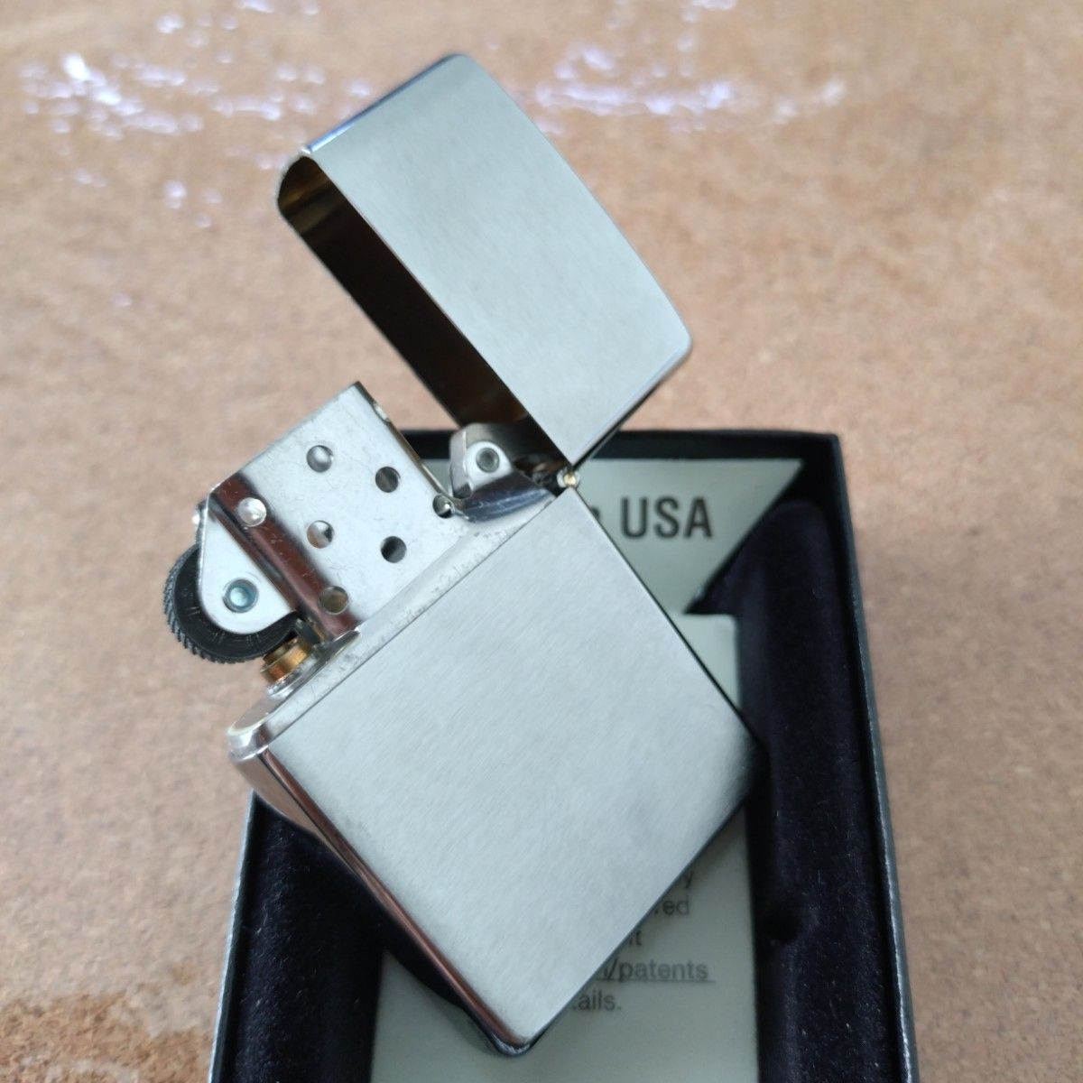 チューニングzippo #200 ①