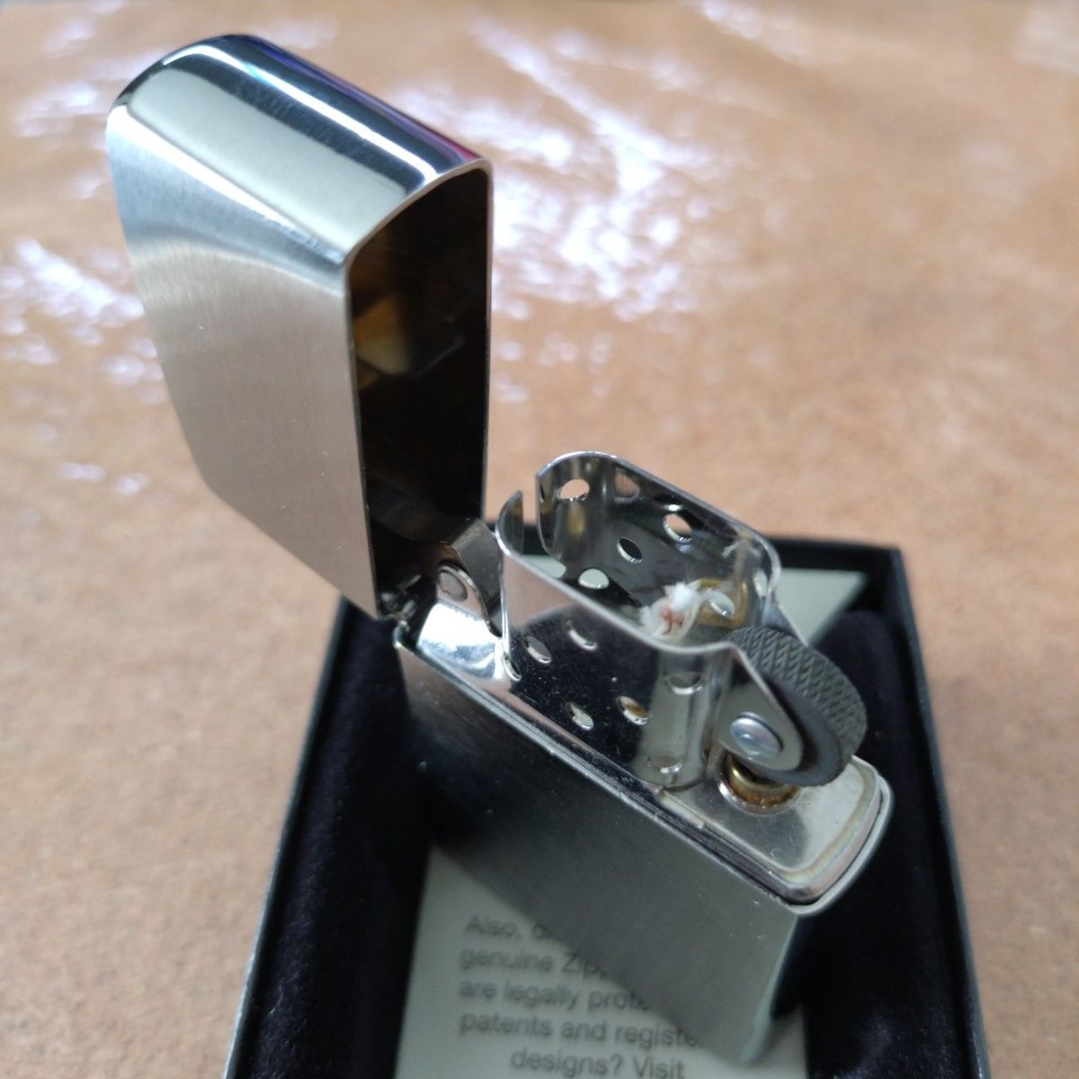 チューニングzippo #200 ②