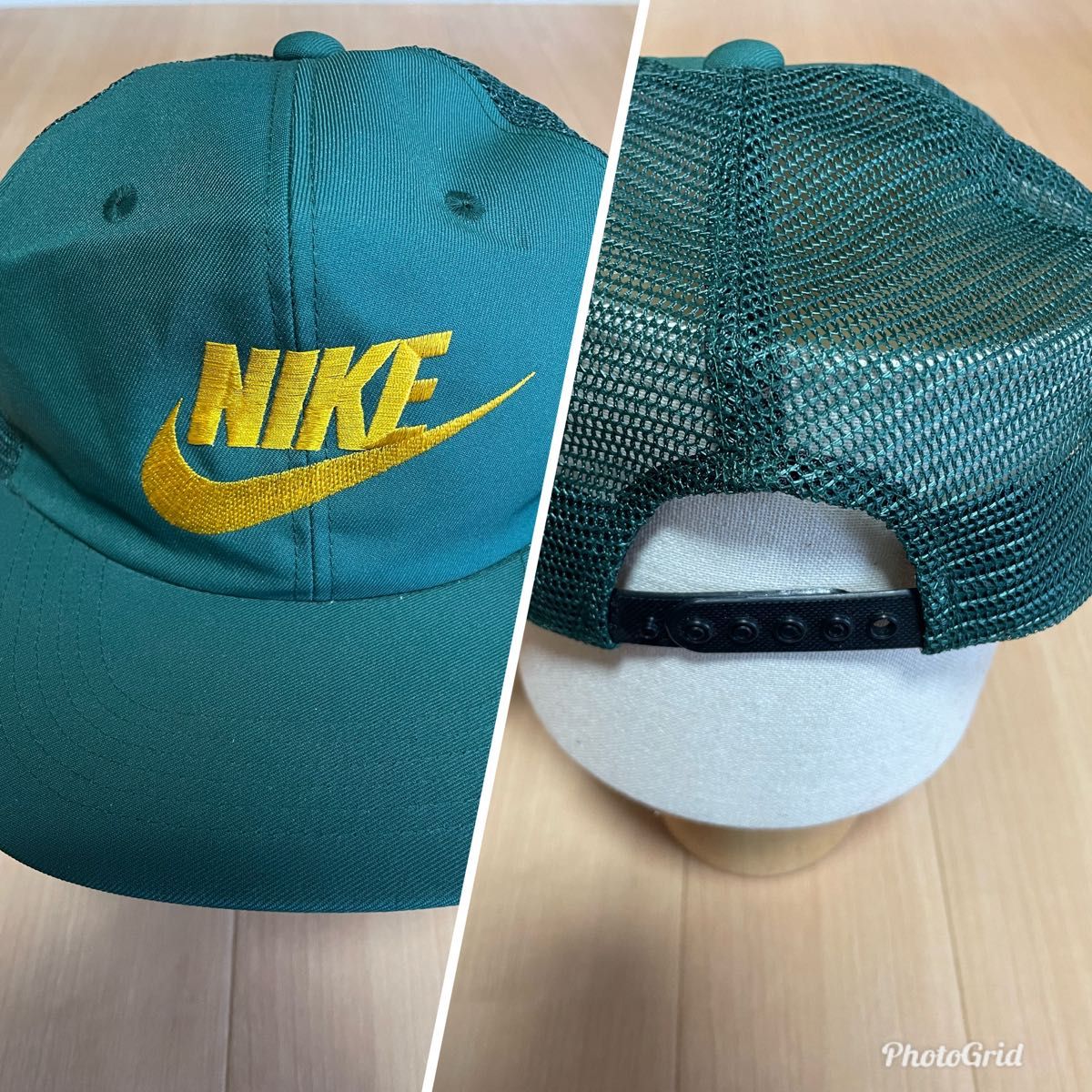 Nike ナイキ 90s オリジナル キャップ cap 帽子 ヴィンテージ デット