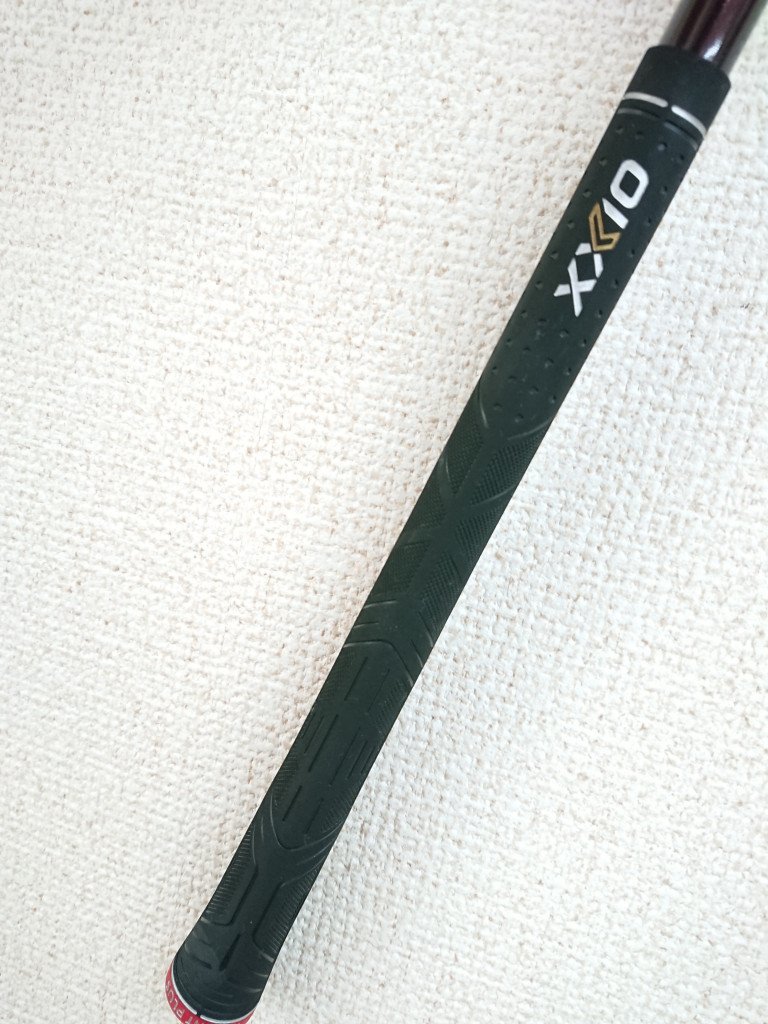 119077《良品》DUNLOP XXIO13 ゼクシオ13代目 フェアウェイウッド 3W15° フレックスS ヘッドカバー付き_画像8