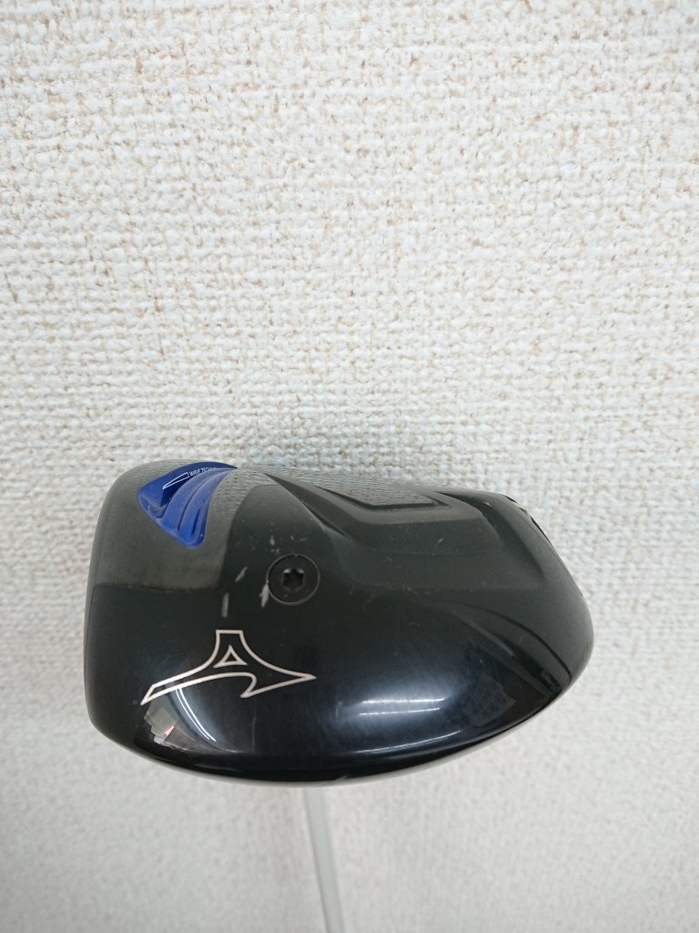 119921*MizunoPro ミズノプロ model-S ドライバー 1W TourAD HD-5 フレックスSの画像3