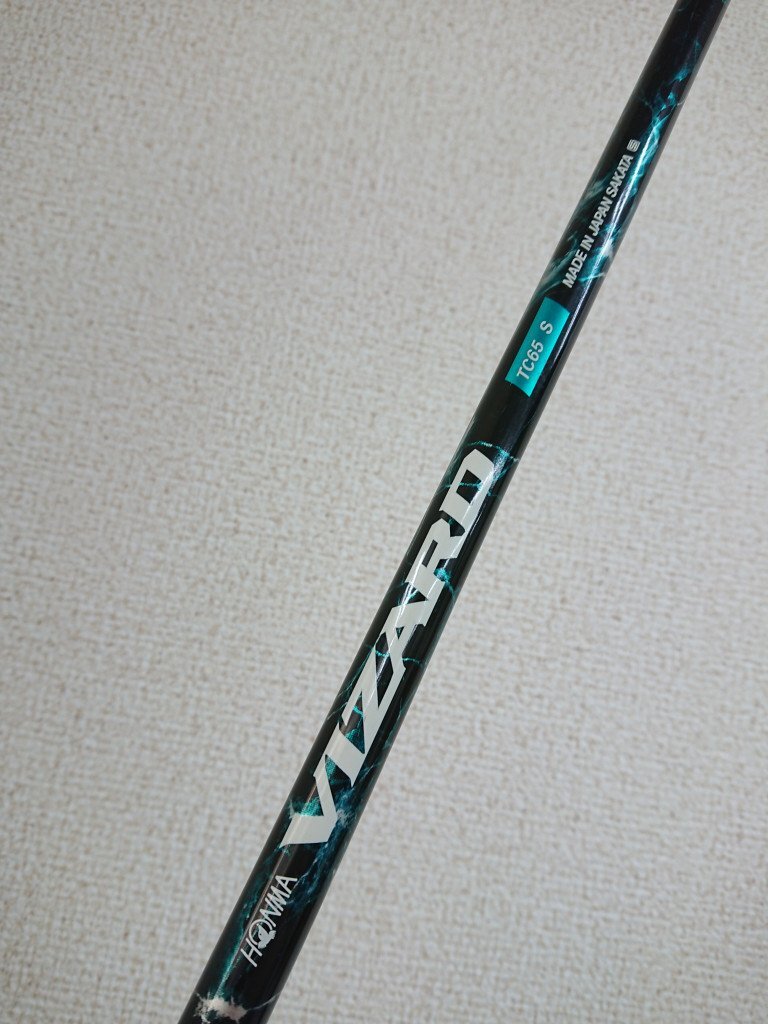 119923*HONMA ホンマ TOUR WORLD ツアーワールド TW717 ドライバー 1W9.5° VIZARD S_画像7