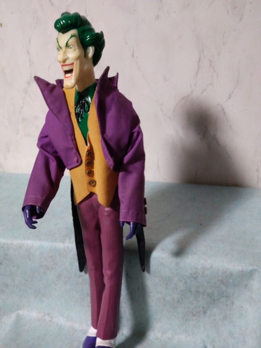 DC комикс Batman Joker примерно 34cm 1989 год Vintage sofvi прочее кукла куклы герои комикс аниме фигурка прочее 