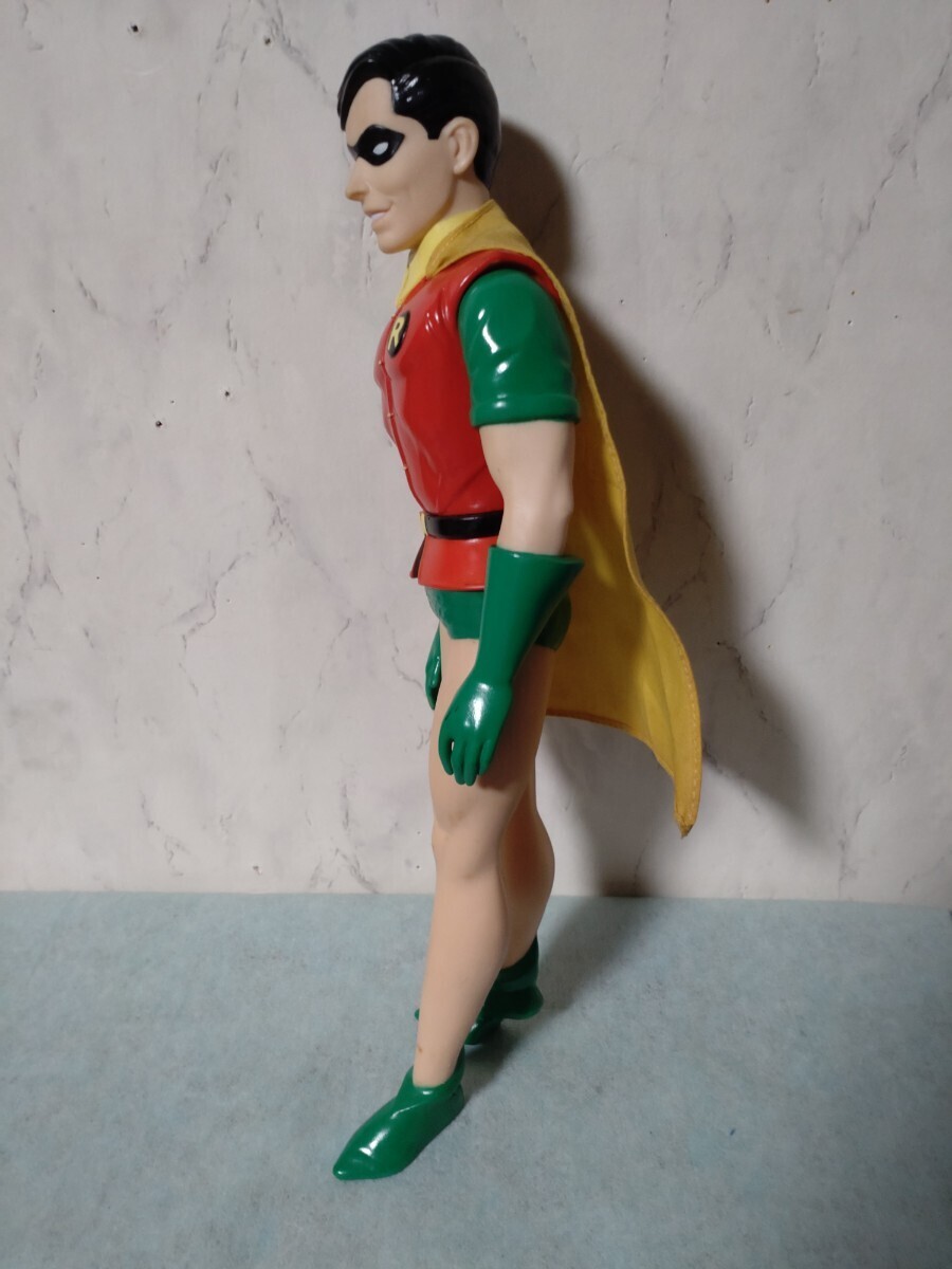 DC комикс Batman Robin примерно 31cm 1988 год Vintage sofvi прочее кукла куклы герои комикс аниме фигурка прочее 