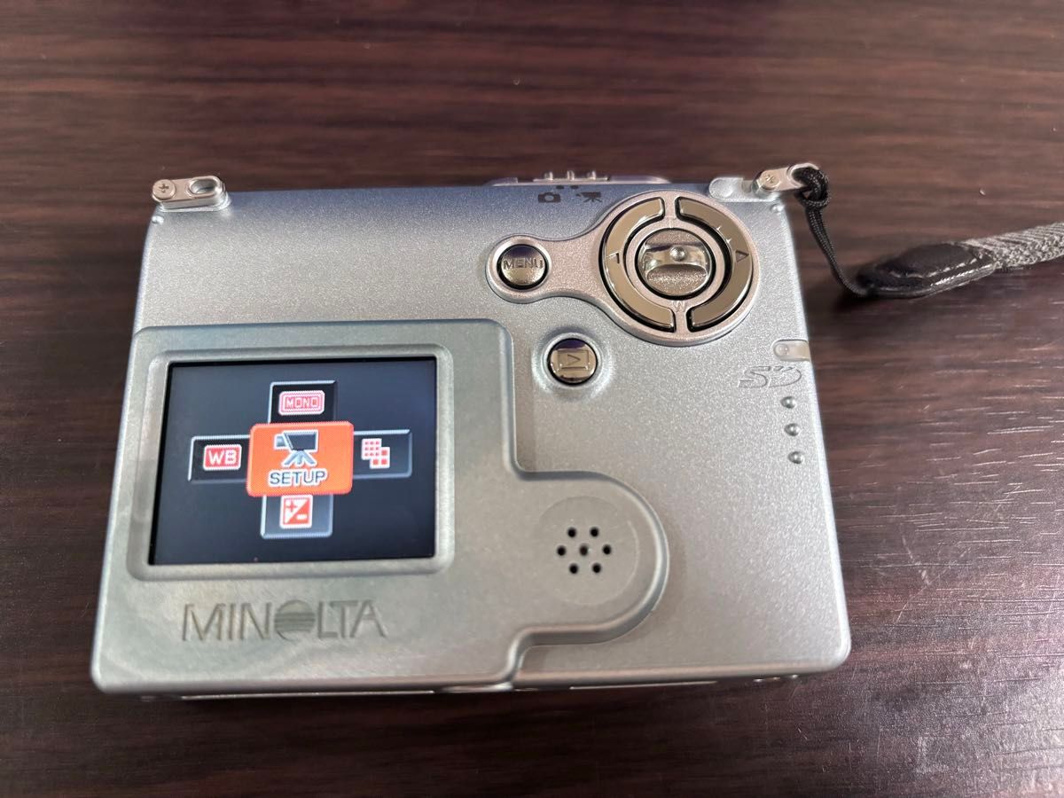 ★値下げ中★MINOLTA Dimage X20 ミノルタ