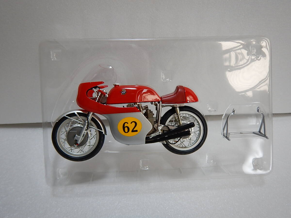 1/12 MV Agusta 500 Four John Surtees 1956 希少品 ショップ直輸入品の画像9