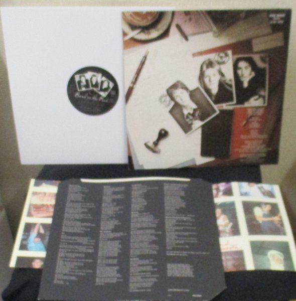 ☆彡 英國盤 Paul McCartney And Wings Band On The Run [ UK ORIG '73 Apple Records PAS 10007]_画像3