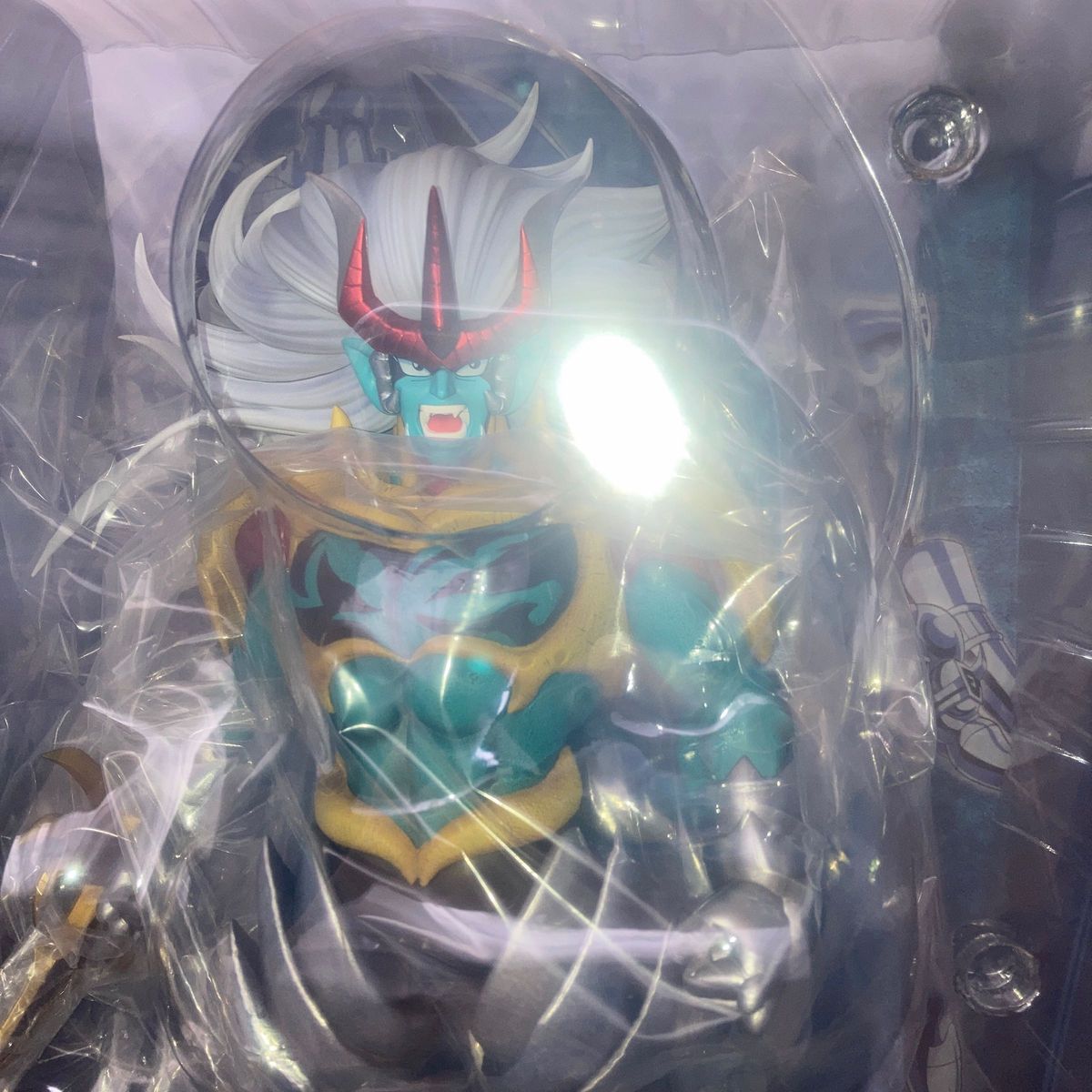 匿名配送 ARTFX ダイの大冒険 ハドラー フィギュア 匿名配送 ARTFX ダイの大冒険 ハドラー フィギュア