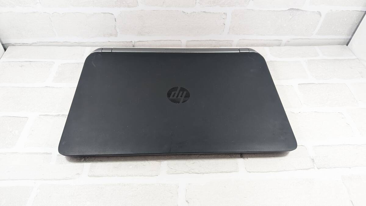 【1円出品・ジャンク・起動可能】HP ProBook 450 G2 ノートパソコン ビジネス 中古 Windows 最安 BIOS office 再利用 パソコン J5_画像3