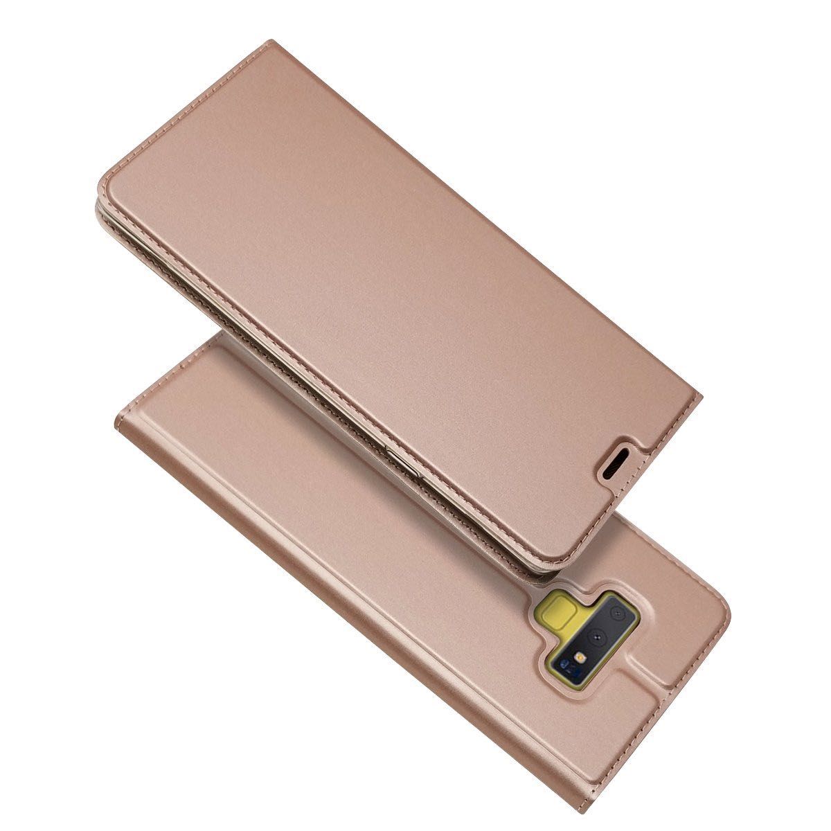 Galaxy Note9 SC-01L SCV40 ケース 手帳型 カバー ギャラクシー note9 手帳ケース ピンク