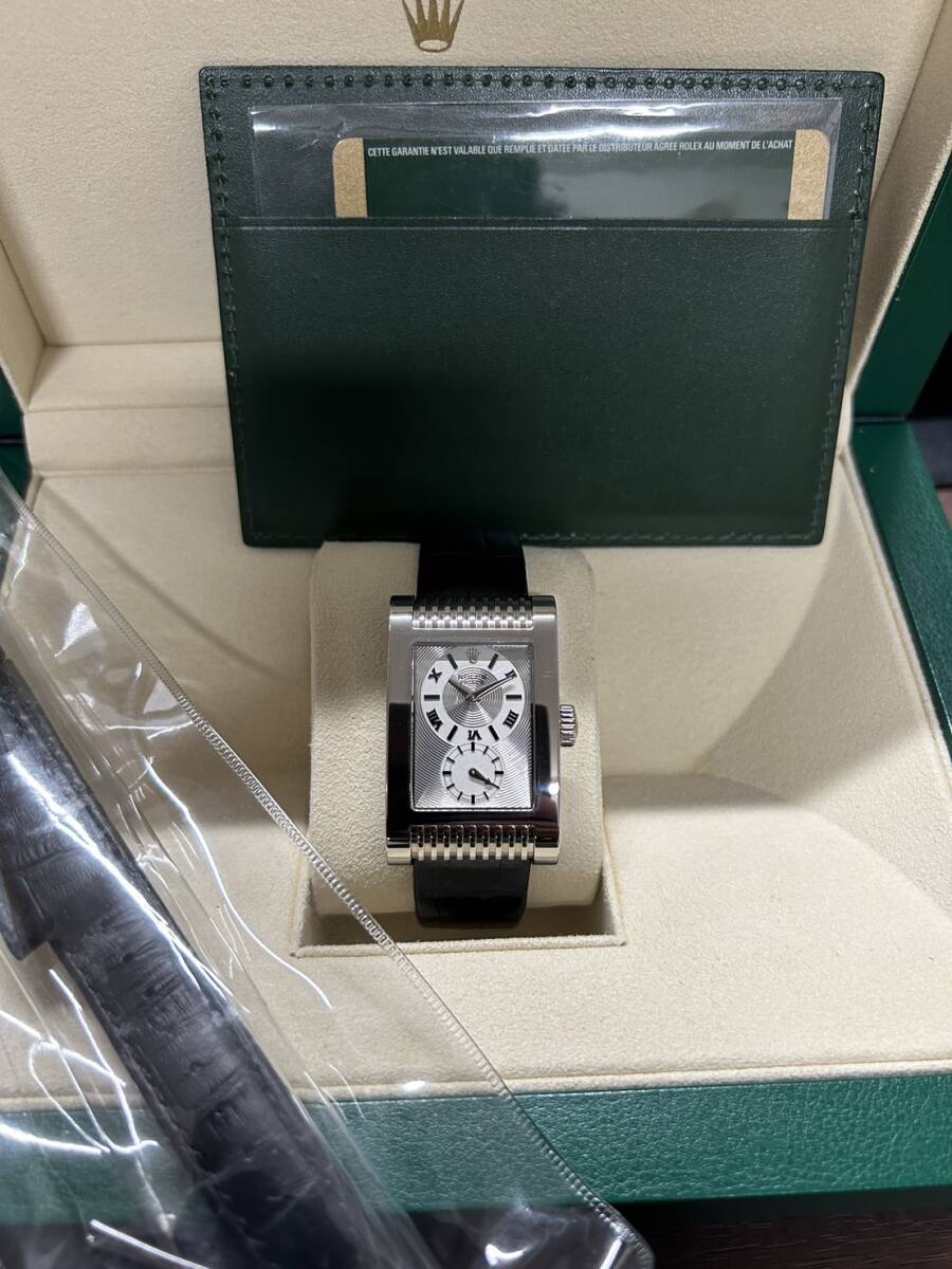 ROLEX(ロレックス)・チェリーニ プリンス【D番 2012年11月印】【中古品】【5441/9】_画像5