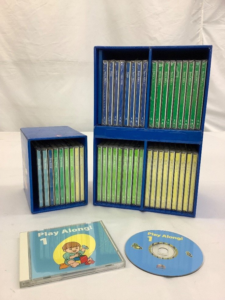 ディズニー ワールドイングリッシュセット DVD・CD・本 中古品 ACBの画像4
