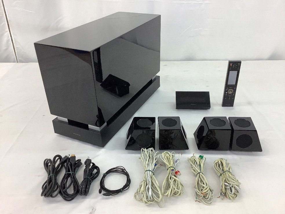 パイオニア サラウンドセット スピーカー4台セット SX-LX70SW パイオニア サラウンドセット スピーカー4台セット SX-LX70SW