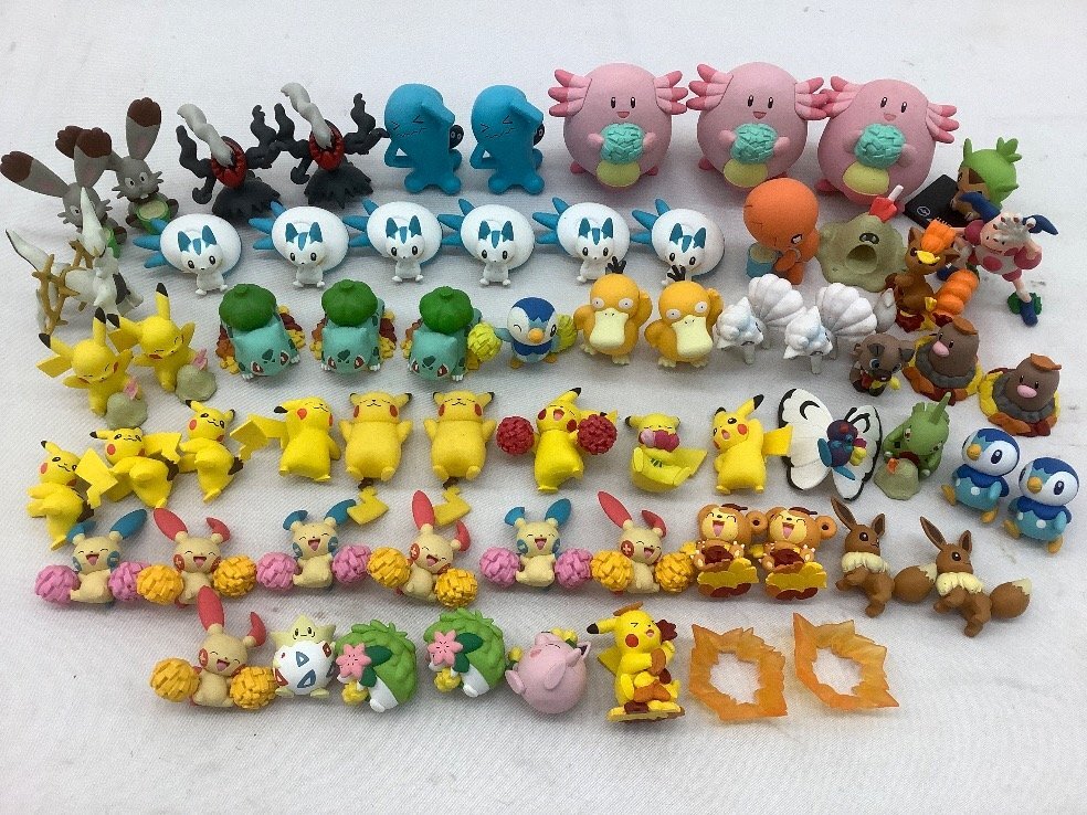 Yahoo!オークション - ポケモン/ポケットモンスター フィギュア Yahoo!オークション - ポケモン/ポケットモンスター フィギュア
