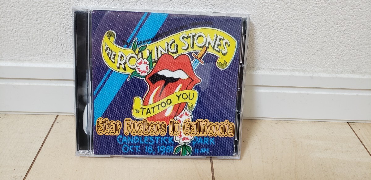 The Rolling stones★Star Fuckers in California_画像1