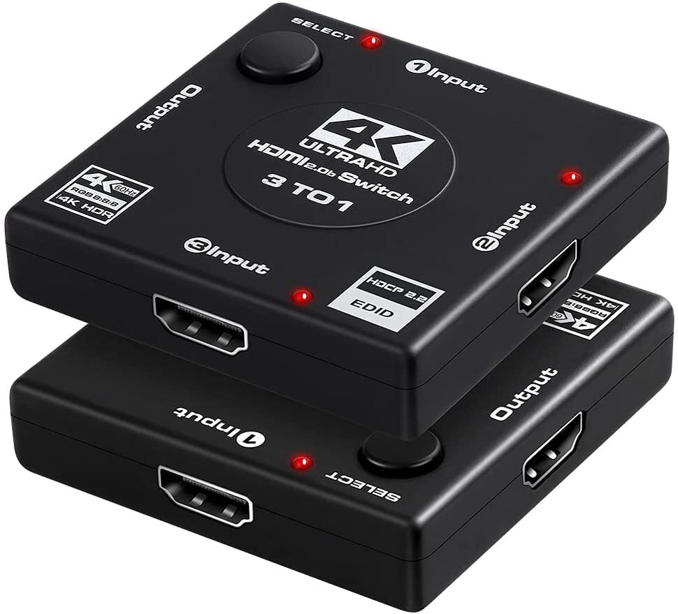 HDMI 分配器 1入力2出力 HDMI スプリッター PSE認証済みアダ_画像1