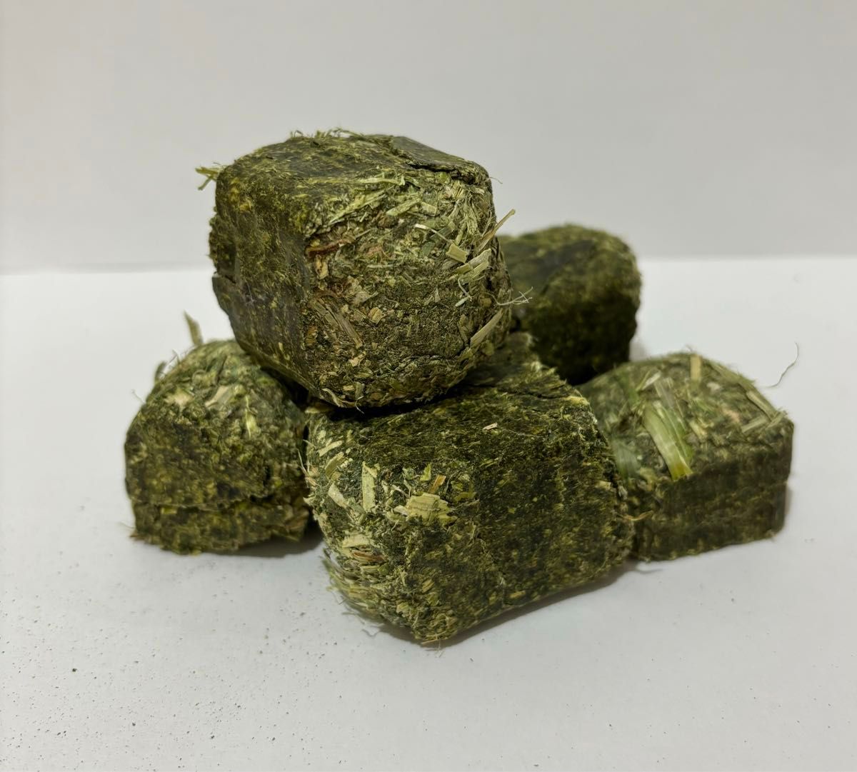 USA産ヘイキューブpremium green  3.2kg