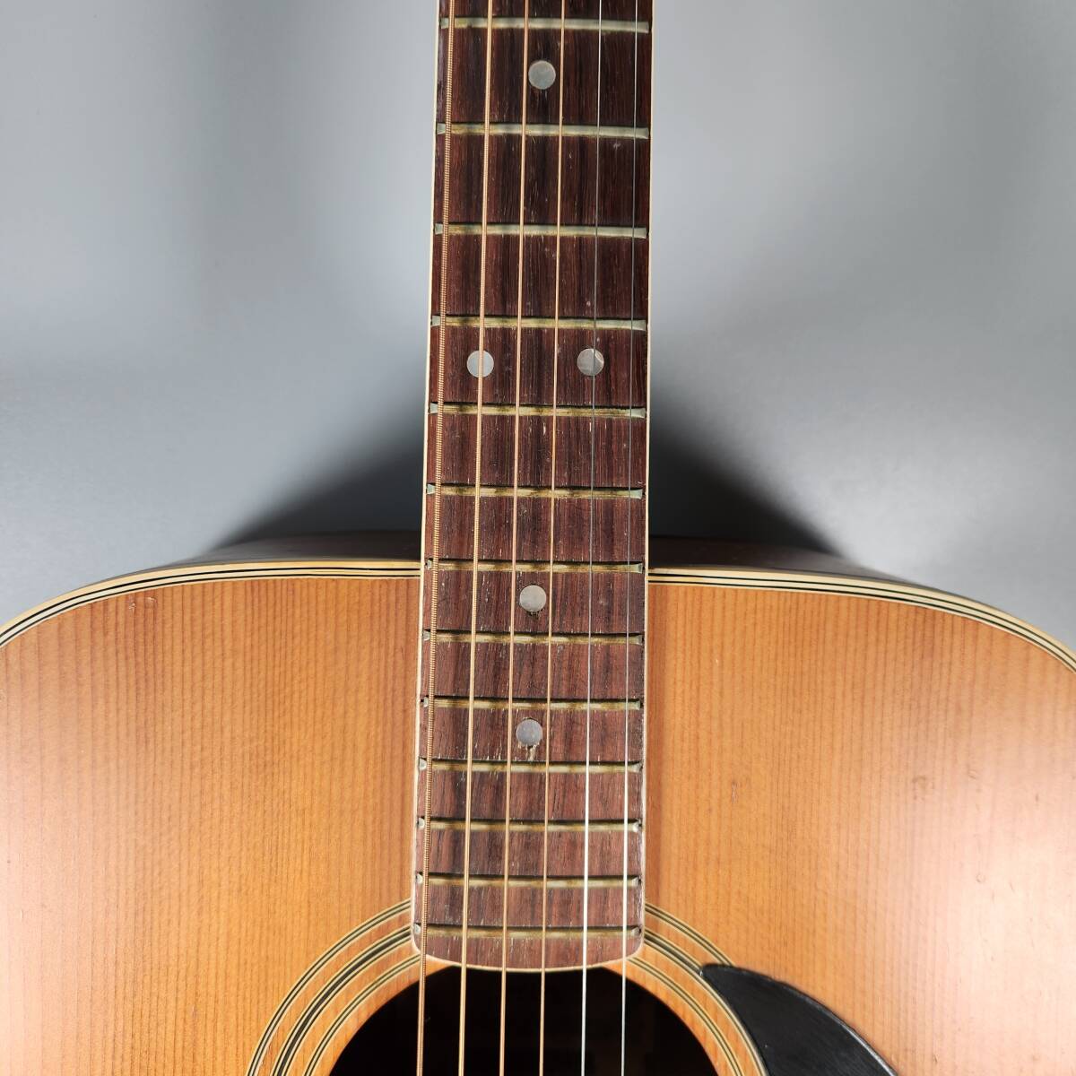 Maruha FB250M アコースティックギター　アコギ　マルハギター_画像4