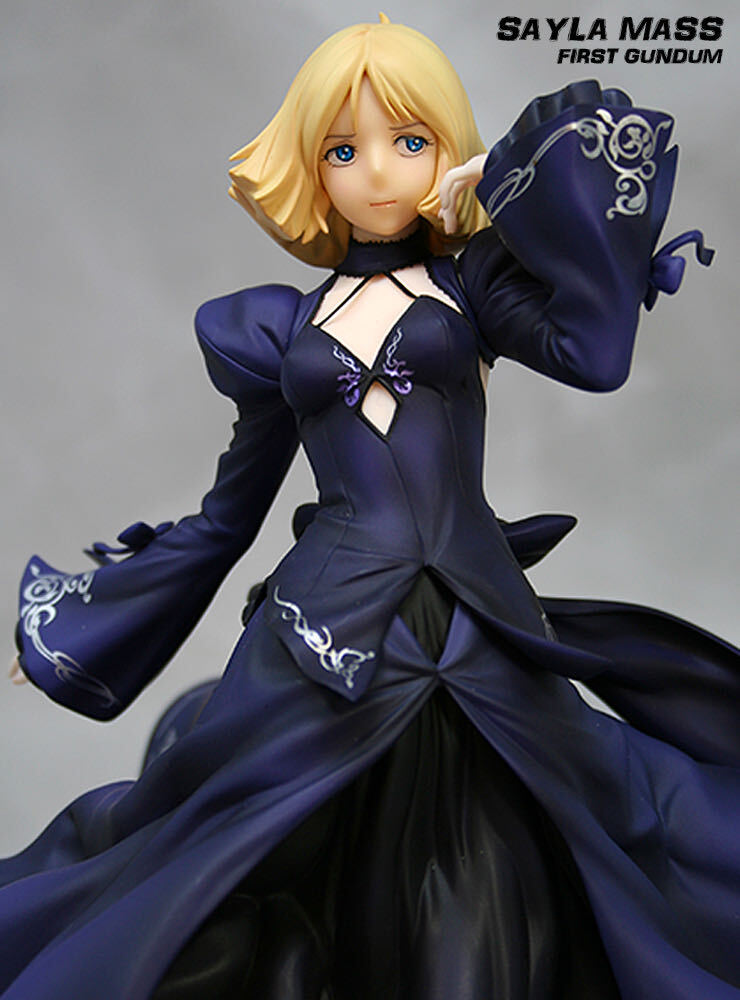 Yahoo!オークション - 機動戦士ガンダム セイラ・マス “ドレス Yahoo!オークション - 機動戦士ガンダム セイラ・マス “ドレス