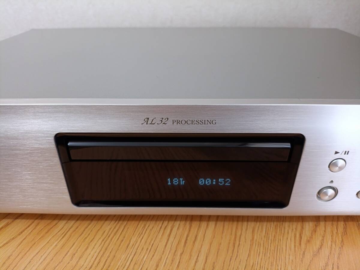 ♪♪♪ DENON/デノン DCD-755RE CDプレーヤー リモコン付 プレミアムシルバー 良品 ♪♪♪_画像7