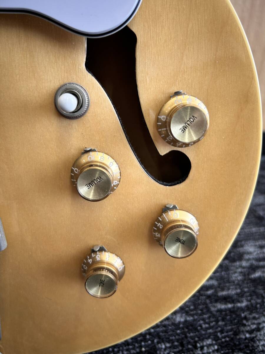 おすすめ商品】Epiphone Casino Coupe NA エピフォン カジノ おすすめ商品】Epiphone Casino Coupe NA エピフォン カジノ