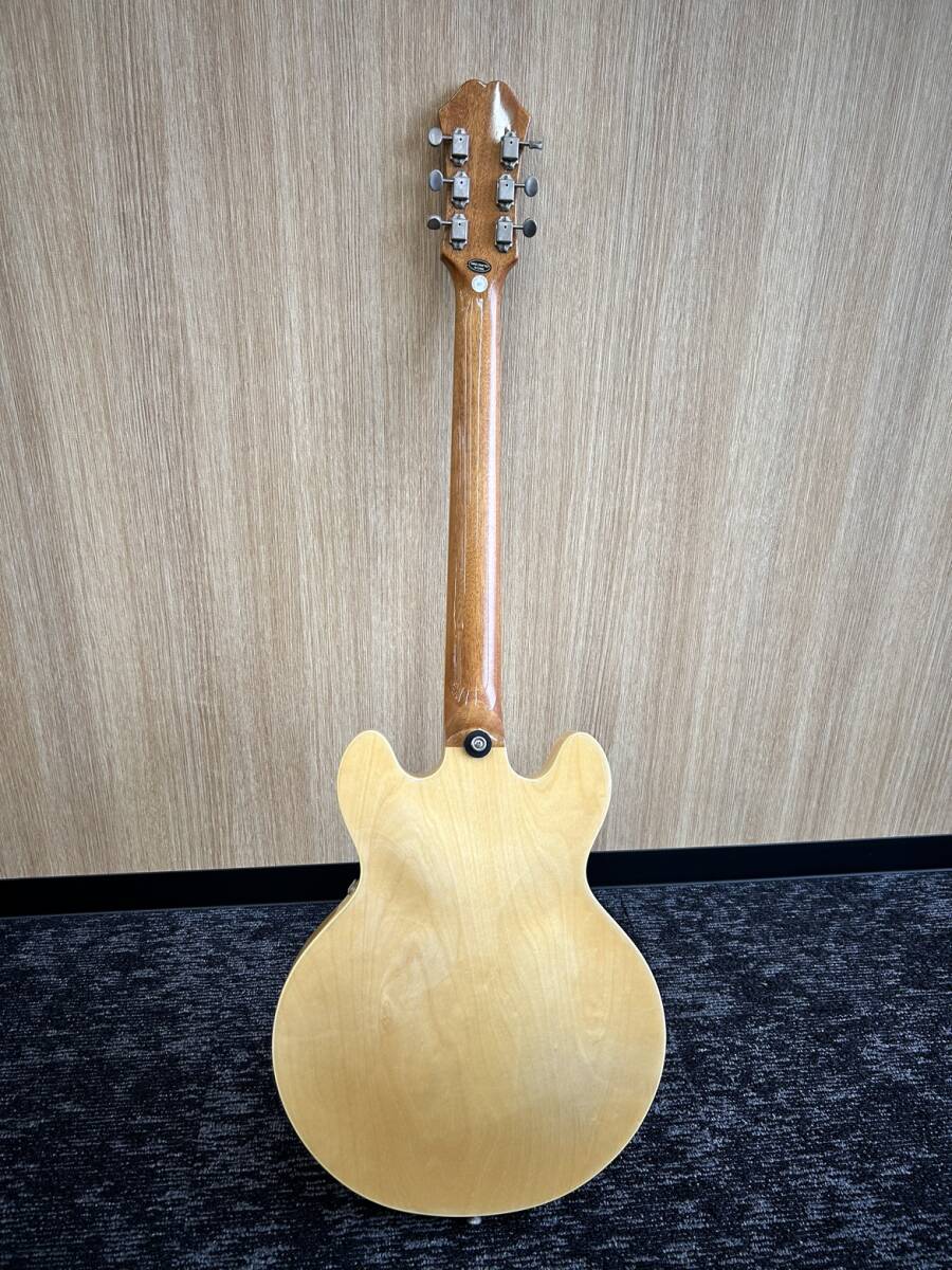 おすすめ商品】Epiphone Casino Coupe NA エピフォン カジノ おすすめ商品】Epiphone Casino Coupe NA エピフォン カジノ