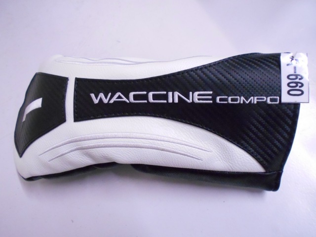 【中古】 ワクチンコンポ WACWAC-7 WACCINE compo. GR55 SR 10.5 ドライバー 地クラブ カスタム カーボンシャフト おすすめ メンズ 右_画像5