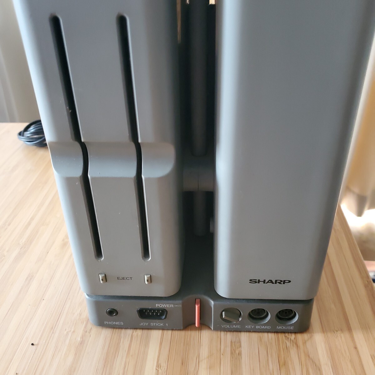 Yahoo!オークション - SHARP X68000 本体のみ 電源のみ動作確認 Yahoo!オークション - SHARP X68000 本体のみ 電源のみ動作確認
