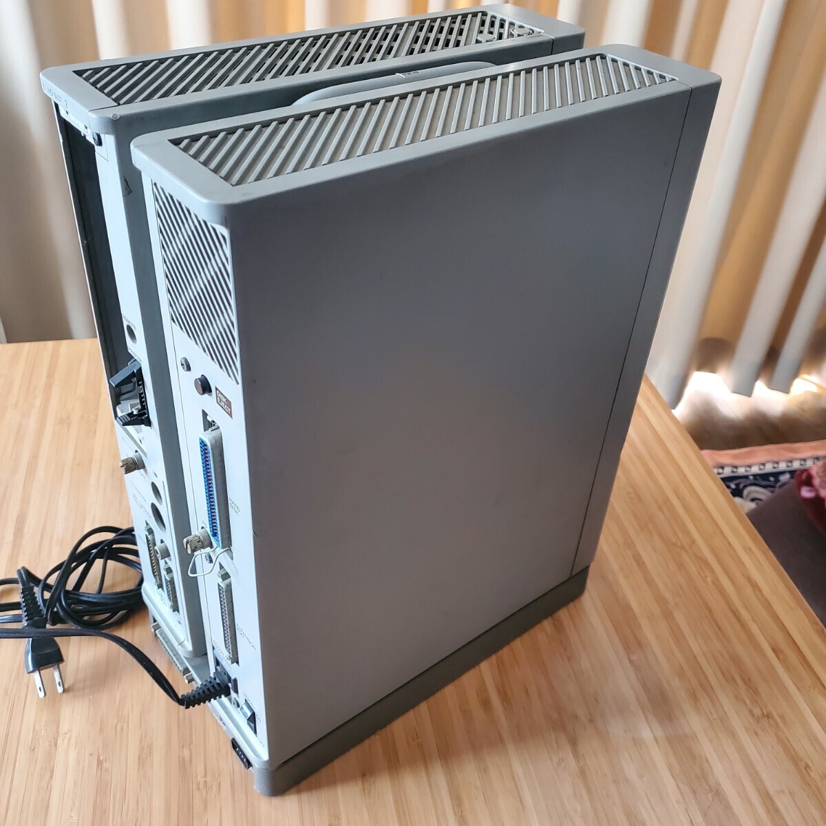 Yahoo!オークション - SHARP X68000 本体のみ 電源のみ動作確認 Yahoo!オークション - SHARP X68000 本体のみ 電源のみ動作確認