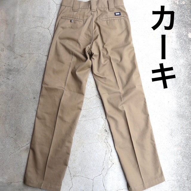 XXLサイズ BLUCO スタンダード ワークパンツ アイボリー ブルコ STANDARD WORK PANTS IVORY 0004_画像2