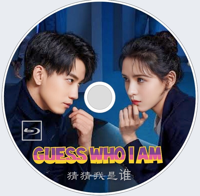 Guess Who I Am（自動翻訳）猜猜我是「サクラ」中国ドラマ「Ume」ワン・ズーチー、チャン・ユーシー　Blu-ray　4/27以降発送予定_画像1
