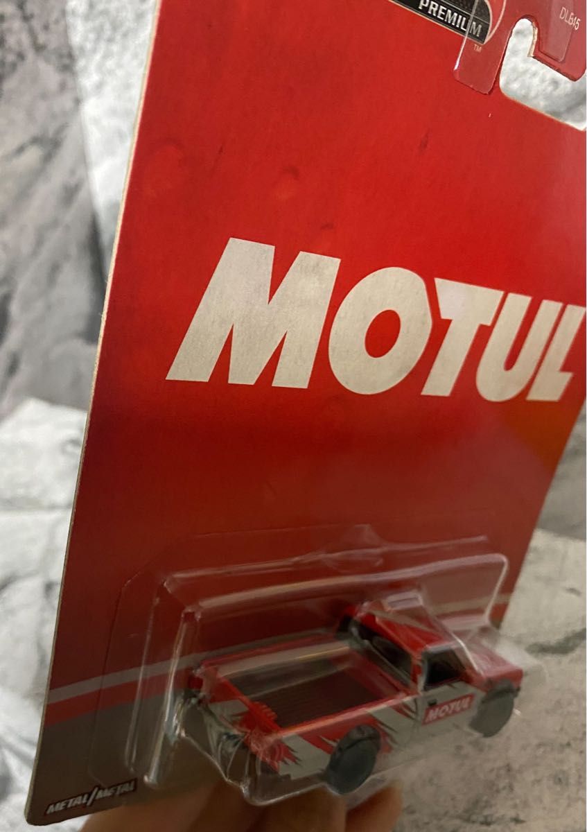 ホットウィール セヴンイレヴン限定 MOTUL DATSUN 620