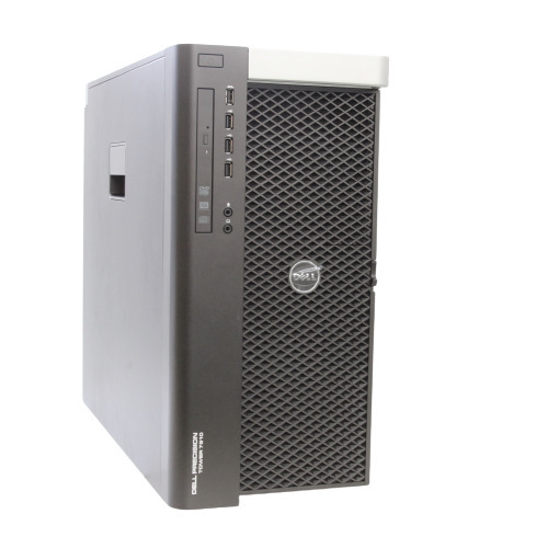 DEll Tower T7910◆XeonE5-2697A V4 (2基32コア64スレッド )/メモリ128GB/SSD480GB+sasHDD3TB/QuadroM4000/win10pro_画像1