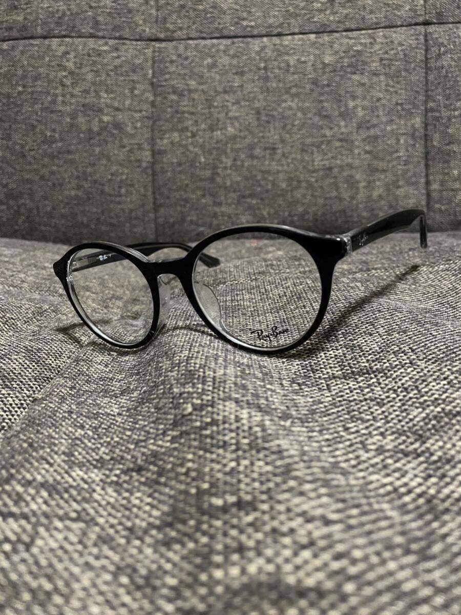 Ray Ban レイバン　RB5361F メガネフレーム_画像2