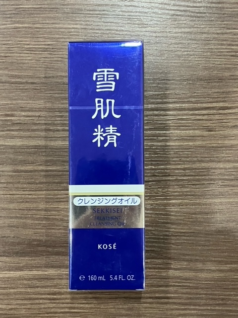 ★【新品未開封】KOSE 薬用 雪肌精 クレンジングオイル 160ml×2個＋クレンジングクリーム 140g 3個セット（送料無料）_画像5