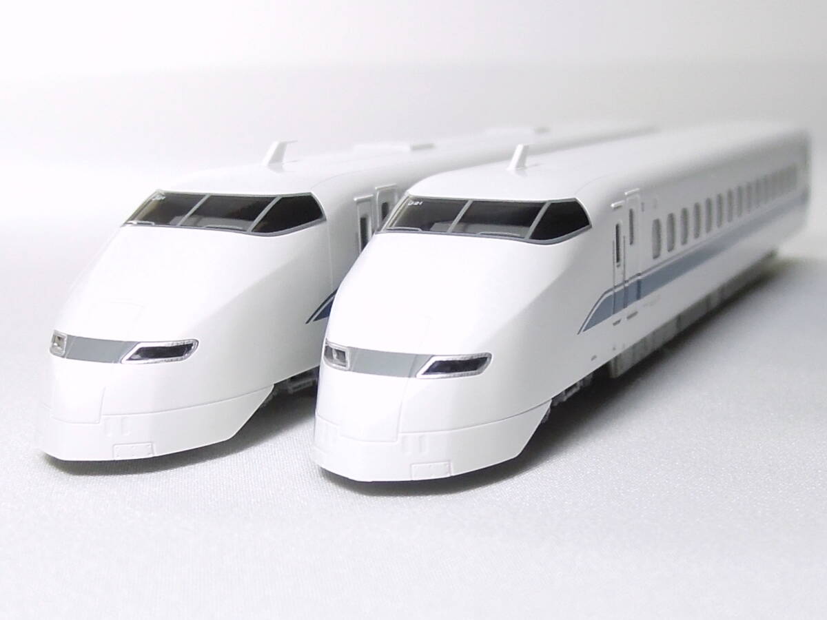 KATO 10-1766 300系 0番台 新幹線 のぞみ 16両セット