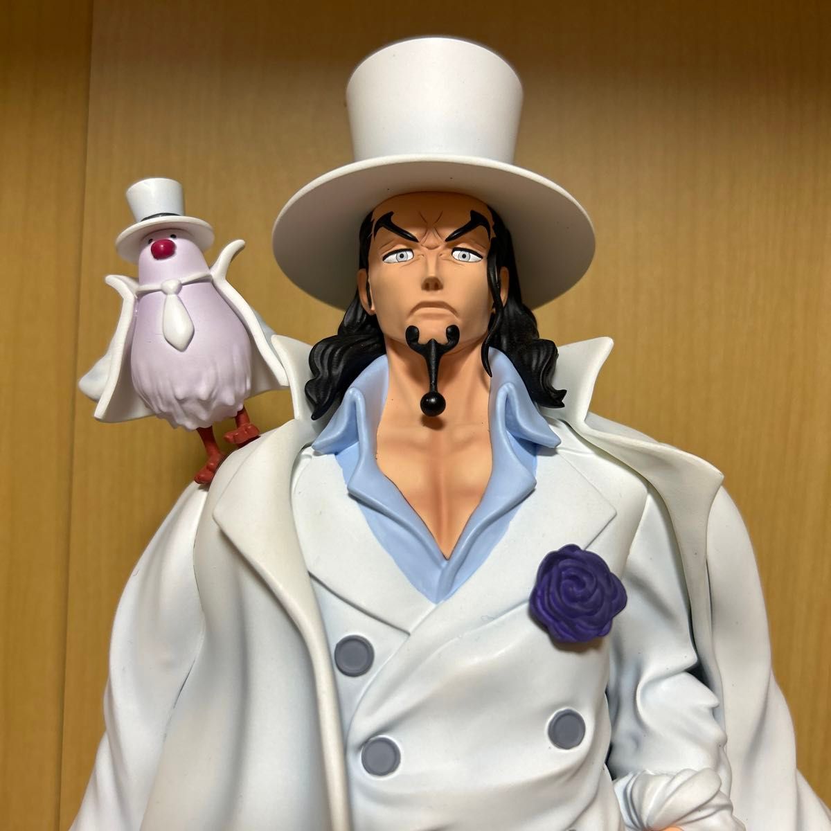 ワンピース CP0 ルッチ ステューシー フィギュア|Yahoo!フリマ ワンピース CP0 ルッチ ステューシー フィギュア|Yahoo!フリマ